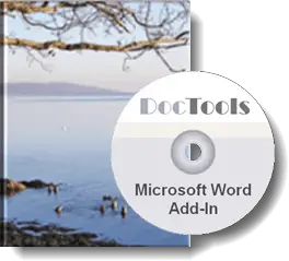 Word Add-In from DocTools