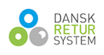 Logo - Dansk Retursystem A/S