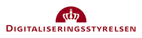 Logo - Digitalisesringsstyrelsen