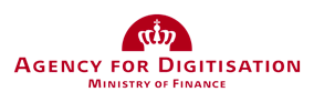 Logo - Agency for Digitisation, Ministry of Finance