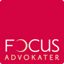 Logo - Focus Advokater P/S