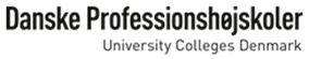 Logo - Danske Professionshøjskoler
